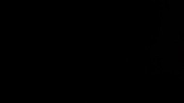 Yanıp sönen ışıklar hareketli