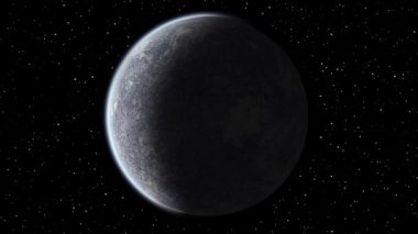 Dünya'nın uzay görüntü