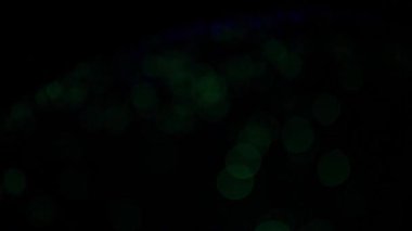 Yanıp sönen ışıklar hareketli