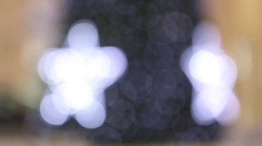 Güzel Noel ağacı alışveriş merkezi