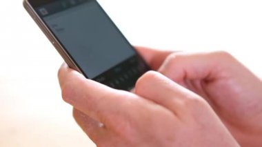 adam cep telefonu yazarak 