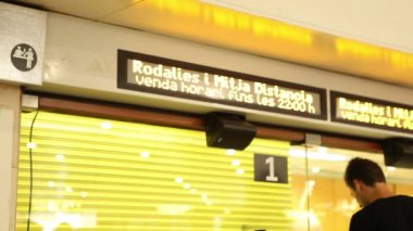 Barcelona Havaalanı hedefleri kurulu