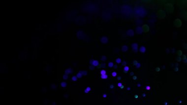 Yanıp sönen ışıklar hareketli