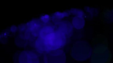 Yanıp sönen ışıklar hareketli