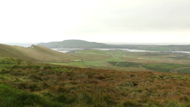 Paysage écossais des hautes terres — Video