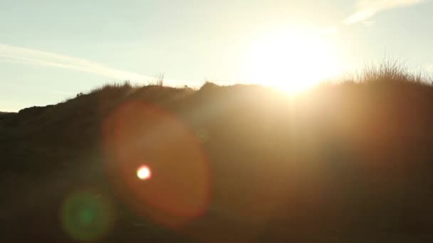 Шотландського високогір'я краєвид — стокове відео