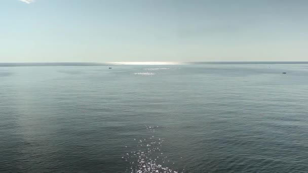 Mer Méditerranée vue panoramique 