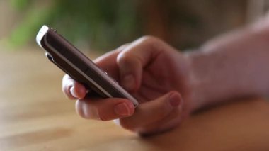 eski cep telefonunda mesaj mesaj
