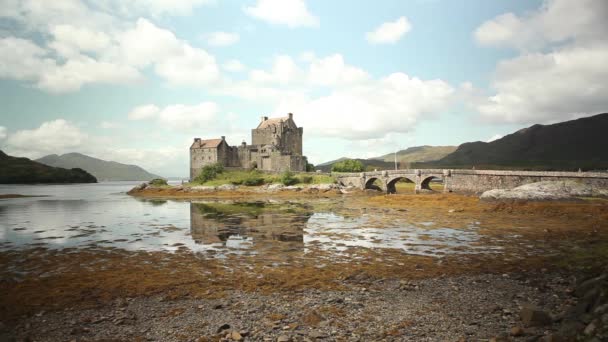 Eilean Donan Castle ve Skotsku