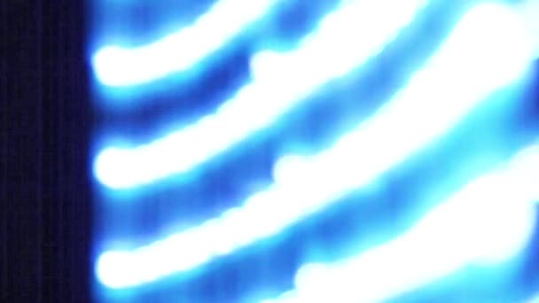 Voyants clignotants mobiles 