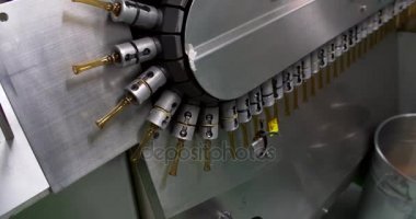 Tıbbi ve fabrika çalışma süreci