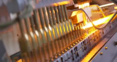 Tıbbi ve fabrika çalışma süreci