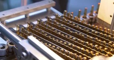 Tıbbi ve fabrika çalışma süreci