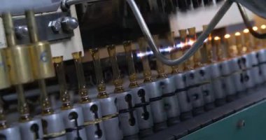Tıbbi ve fabrika çalışma süreci