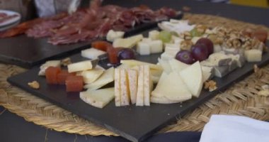 Gemide peynir türleri