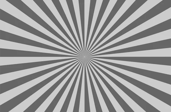Vektör arka plan gri ışınlarının
