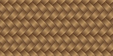 Hasır arka plan vektör çizim