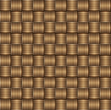 Vektör iseamless arka planını Hasır arka plan