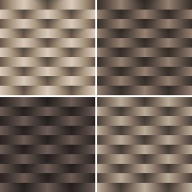 3d Hasır arka plan bej vektör sorunsuz çizim