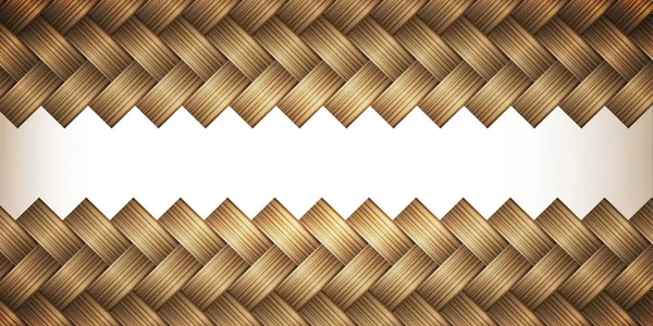 Hasır arka plan vektör çizim