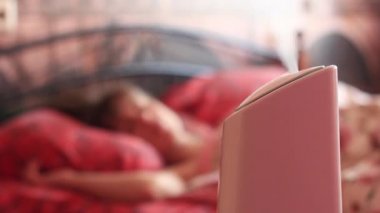 Buhar yayılan bir Ultrasonik Nemlendirici