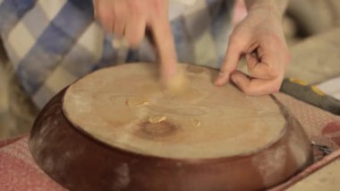 İnşaat ahşap macun