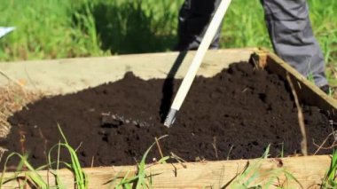 Çul torbalara toprak olduğunu