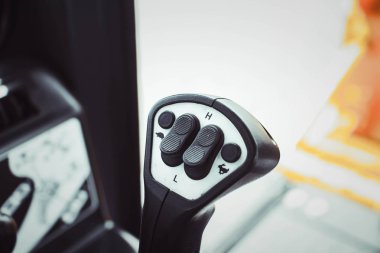 Kabin yeni Ekskavatör