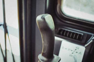 Kabin yeni Ekskavatör