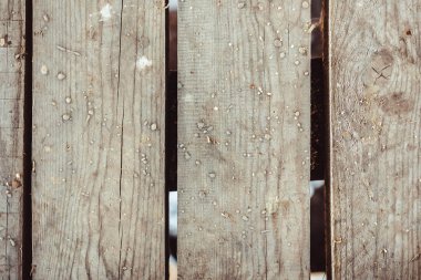 Yuvaları ile eski panoları