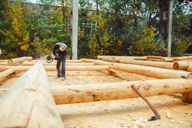Testere talaş ahşap