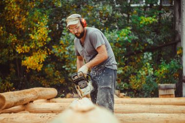 Testere talaş ahşap