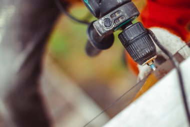 döner vida tornavida