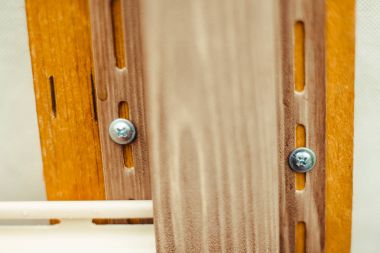 Evin cephe siding montajı