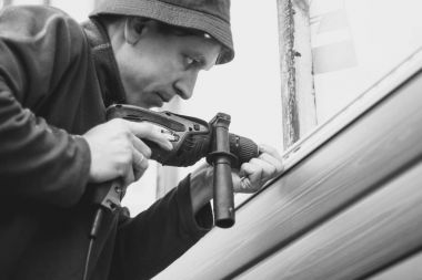 Dış Cephe montajı