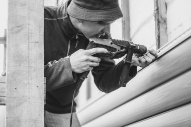 Dış Cephe montajı