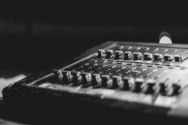 Uzaktan kumanda ışığı spotlight