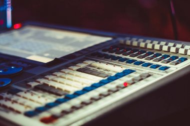 Uzaktan kumanda ışığı spotlight