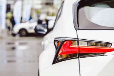 sagnay araba Far ıslak