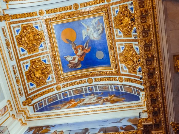 São Petersburgo, Rússia, 07.08.2017: dentro do templo em São Petersburgo — Fotografia de Stock