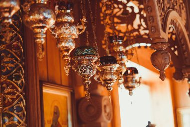 Ortodoks Kilisesi bir ampul