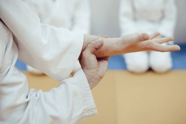 savaş kavrama yakın çekim