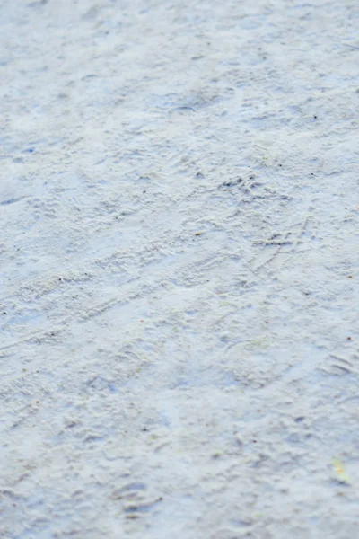 Die Textur des Schnees — Stockfoto