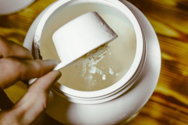 Spor beslenme protein