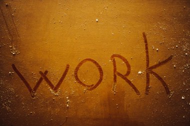 toz çalışmaları yazıt