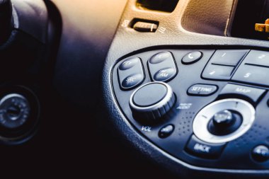 Arabada Klima denetleyicisi