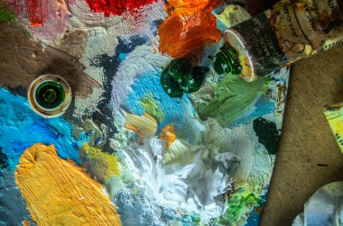 Sanat resim arka plan.