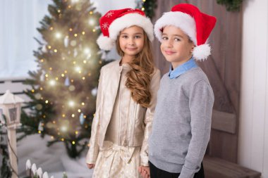 Mutlu çift, Noel günü