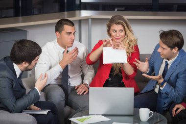 İş anlaşma sona erdi