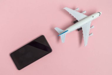 Seyahat ve teknoloji en az kavramı arka plan